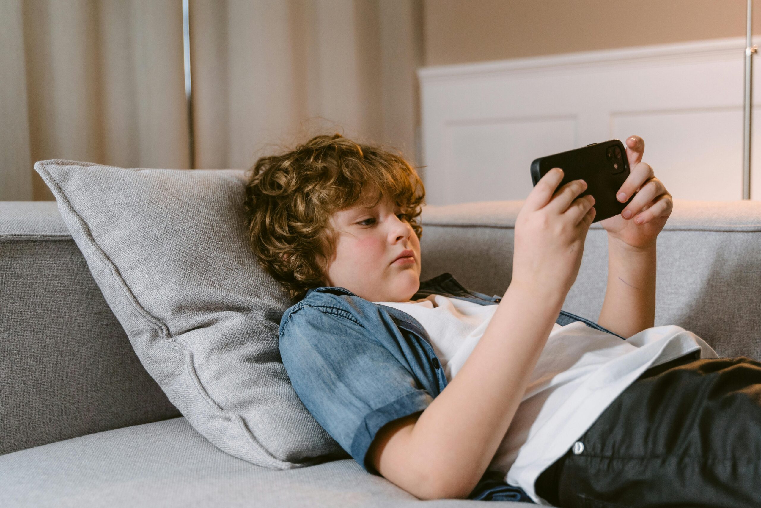 Do age-related authentications on websites violate free speech?