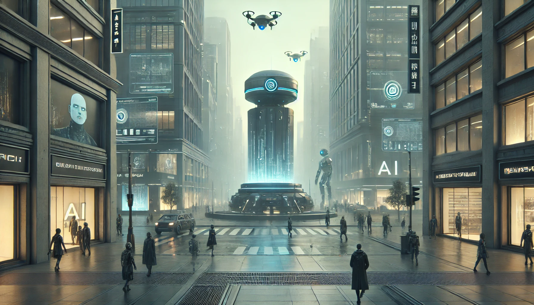 The 145-Page Warning: AGI Cometh, Humanity Under Threat