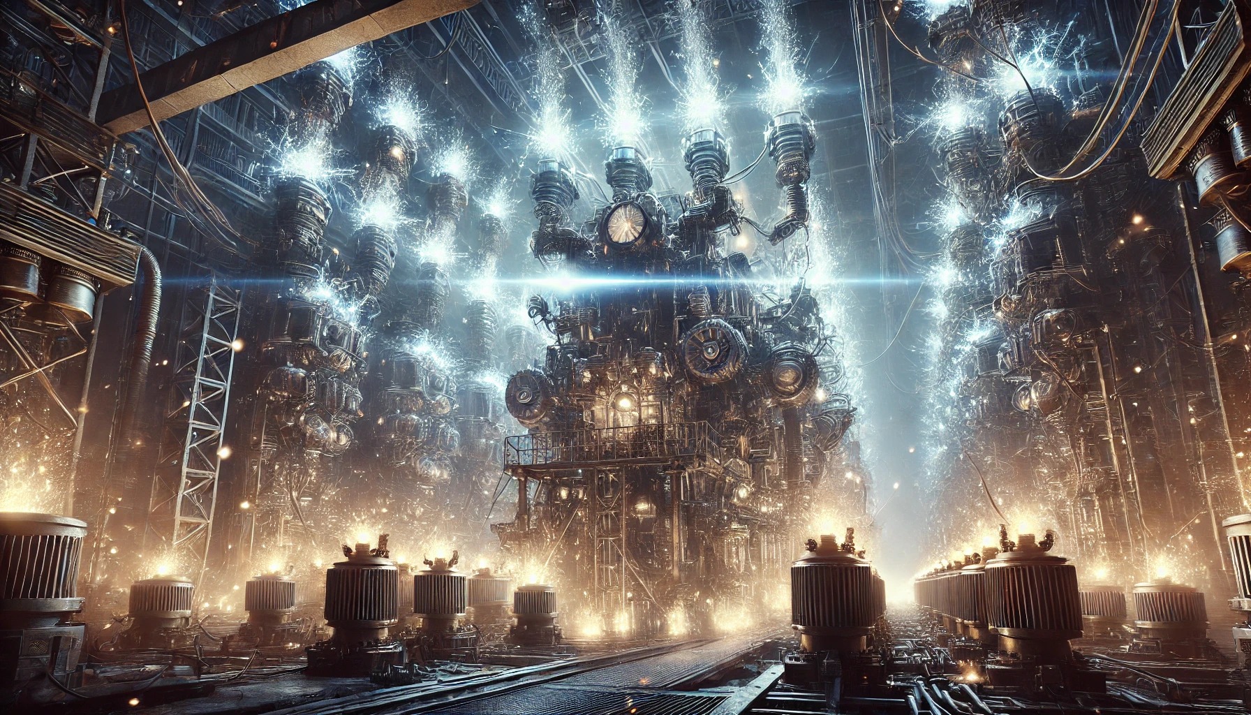 AI will consume 99% electricity soon